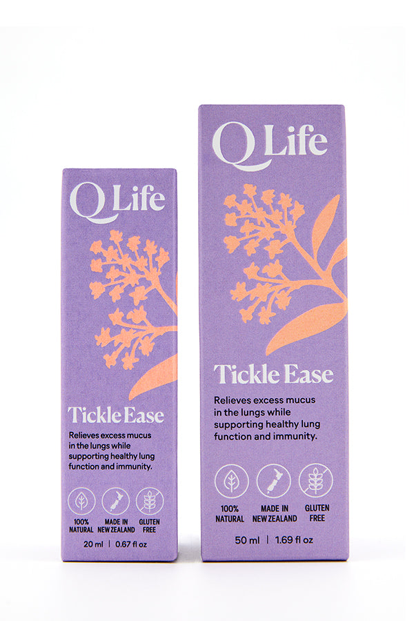 Tickle Ease