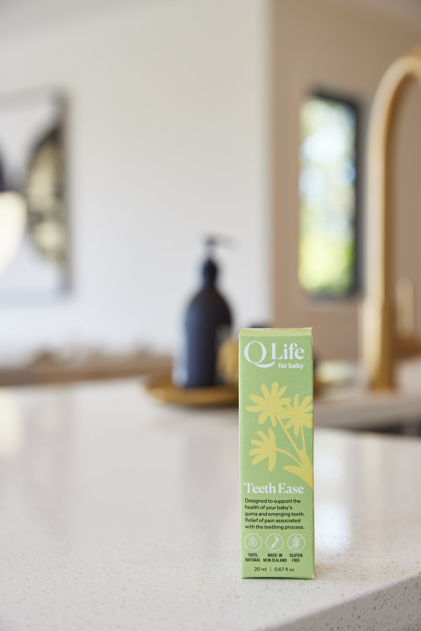 Teeth Ease Drops