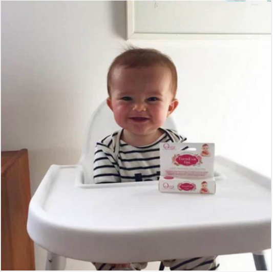 teething
