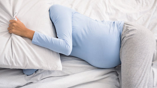 Natural Sleep Solutions for Pregnancy: Safe, Effective Remedies for Every Trimester