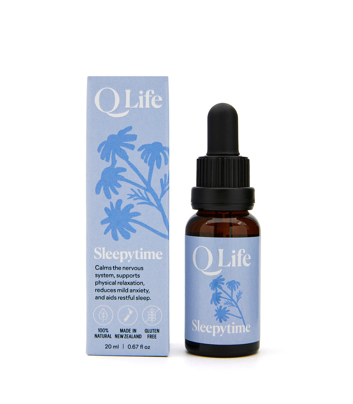 Sleep & Stress Set