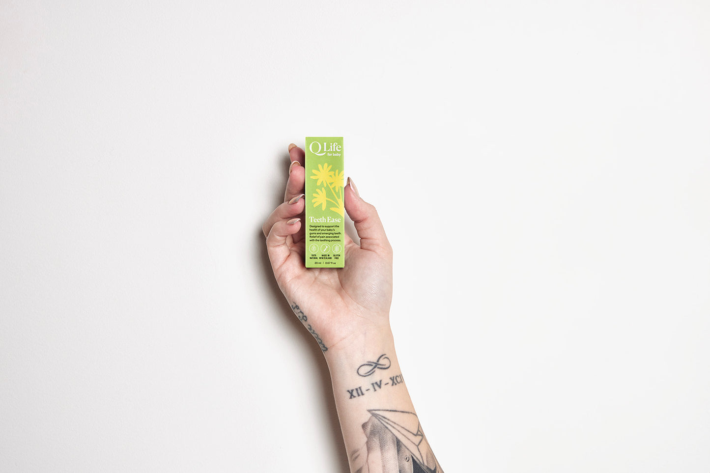 Teeth Ease Drops
